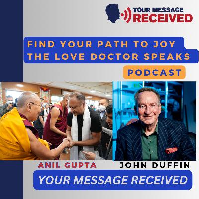 Find Your Path to Finding Joy-The Love Doctor Speaks Find Your Path to Finding Joy-The Love Doctor Speaks