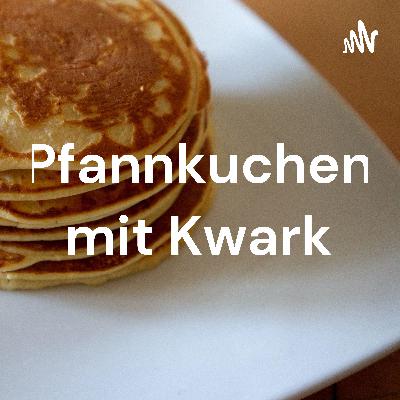 Pfannkuchen mit Käse