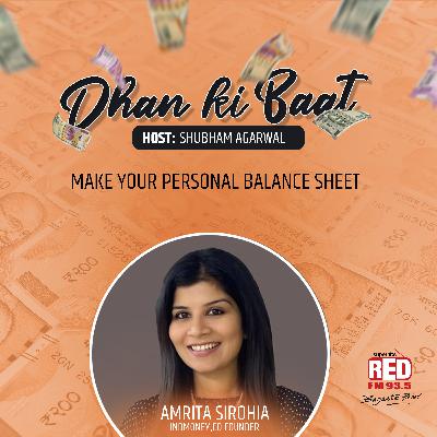 EP-12 Make your Personal Balance Sheet