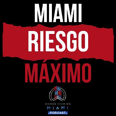 ¡ALERTA! Miami Lidera el Ranking de Riesgo Inmobiliario Mundial: ¿Burbuja a Punto de Explotar? ¡ALERTA! Miami Lidera el Ranking de Riesgo Inmobiliario Mundial: ¿Burbuja a Punto de Explotar?