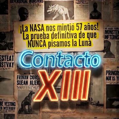 “¡La NASA nos mintió 57 años! La prueba definitiva de que NUNCA pisamos la Luna”