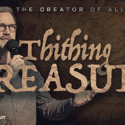 Tithing Treasure // HIDDEN TREASURE // November 23rd, 2025