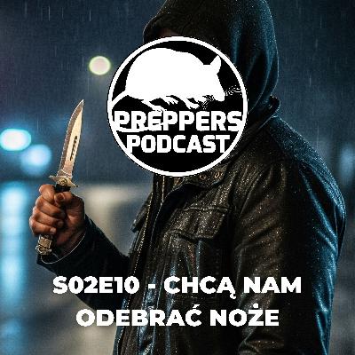 Chcą nam odebrać noże