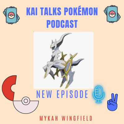 Ep.9 “Arceus” Ep.9 “Arceus”