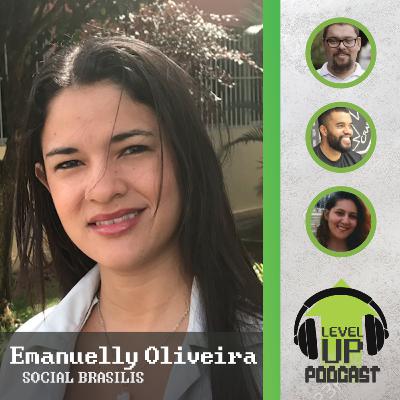 Level Up #11 - Educação e Empreendedorismo Social com Manu Oliveira