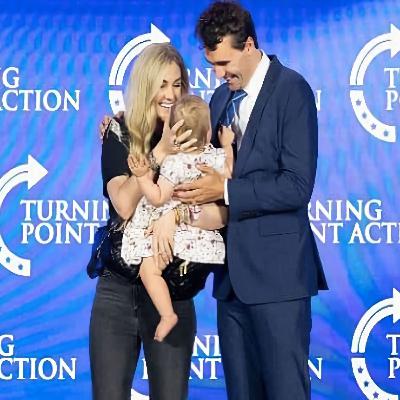 Stories of my Friend Charlie Kirk - Ep 25-364