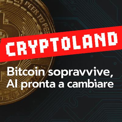 Bitcoin a 140k? Meta svela la Superintelligenza • Stablecoin e potere globale Bitcoin a 140k? Meta svela la Superintelligenza • Stablecoin e potere globale