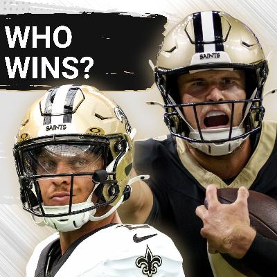 DECISION: New Orleans Saints Quarterback Competition ENDS With Spencer Rattler Likely Front-Runner