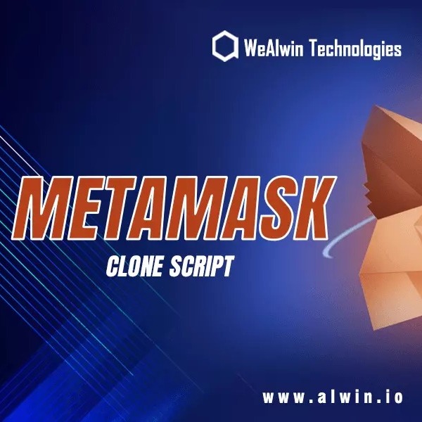 Metamask Wallet Clone Script
