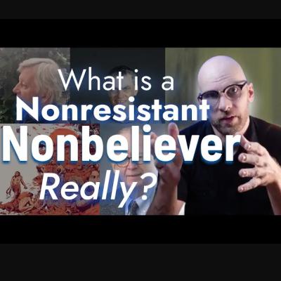 RA045: What is a Nonresistant Nonbeliever, Really? (Part 3 of the Divine Hiddenness Series) RA045: What is a Nonresistant Nonbeliever, Really? (Part 3 of the Divine Hiddenness Series)