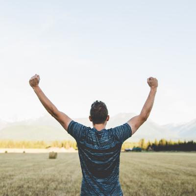 O CÉU É O SEU PROVEDOR