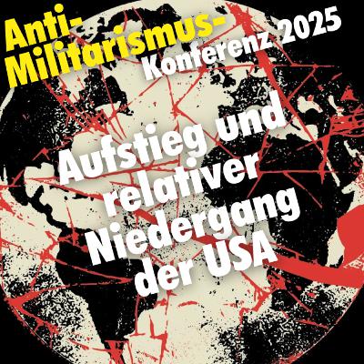 Aufstieg und relativer Niedergang der USA