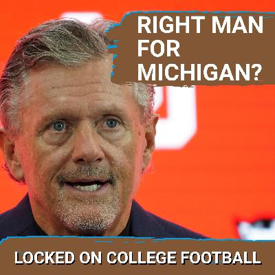 WOW! Michigan HIRES Kyle Whittingham after Utah Departure, Utes Legend GREAT for Wolverines Program