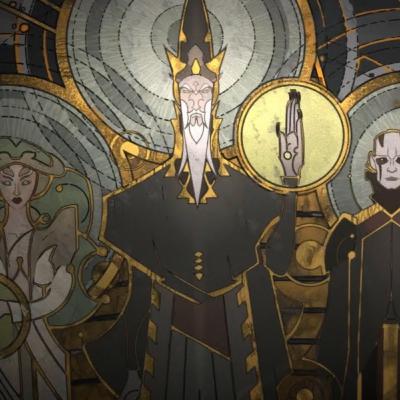 [TALE] Secrets of Mortis Part I: OVERLORDS & THE ALTAR OF MORTIS