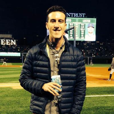 Front row seat to baseball history Front row seat to baseball history