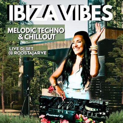 Melodic House & Techno (Chill / Uplifting) | ROMILY – Forest Villa LIVE Set