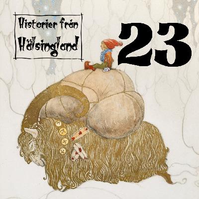 I väntan på Julbocken 23 - sägner från Jämtland