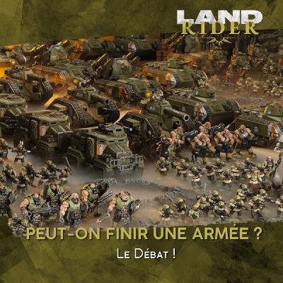 Peut-on finir une armée Warhammer ?