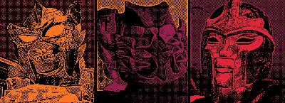 #260: BAD SPARK - X MARKS THE BOT