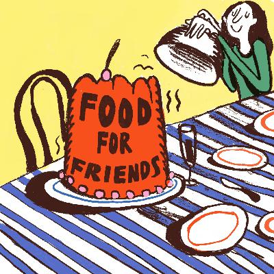 Fondue, Fricadelle and Figgy Soda Bread with Florence Blair Fondue, Fricadelle and Figgy Soda Bread with Florence Blair