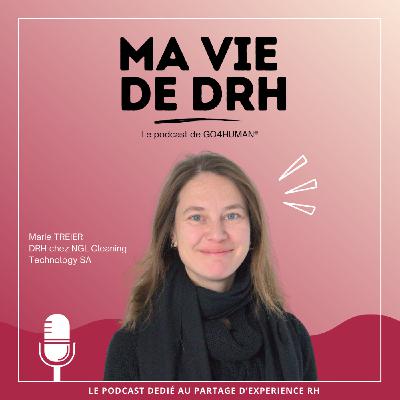 Avoir le courage d’oser et rester profondément humain - Marie TREIER