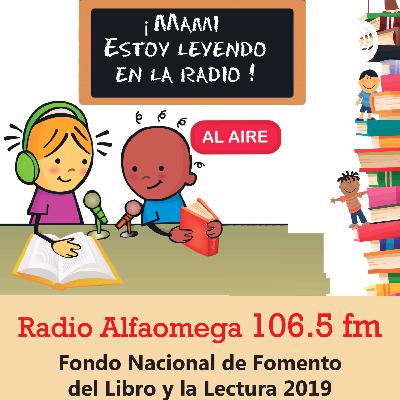 Mami estoy leyendo en la radio - Escuela Diego Portales de Curico -Vadimir Alexis Martinez Castillo - Primero Basico