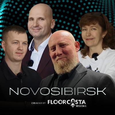 FLOORCASTA REGIONS В НОВОСИБИРСКЕ НА BIG DAY 2025
