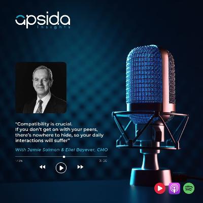 Targeted Talks: Leaders in Oncology - Eliel Bayever