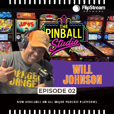 EP02 Will Johnson