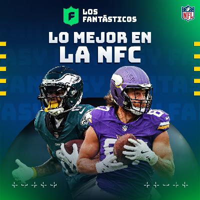 Sleeper, Must y Bust de cada equipo de la NFC