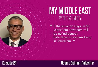 What is the future for Palestine’s indigenous Christians?