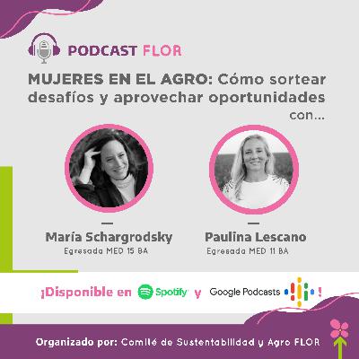 Mujeres en el Agro: como sortear desafíos y aprovechar oportunidades Mujeres en el Agro: como sortear desafíos y aprovechar oportunidades