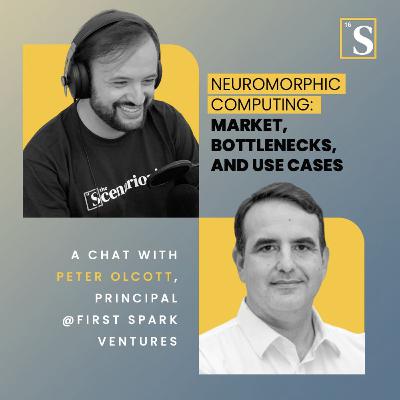 Neuromorphic Computing: Market, Bottlenecks, and Use Cases. A chat with Peter Olcott, Principal @ First Spark Ventures