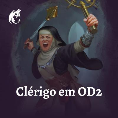Classe Clérigo em OD2