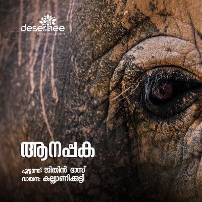 ആനപ്പക | എഴുത്ത് ജിതിൻ ദാസ് | വായന കല്ല്യാണിക്കുട്ടി | മലയാളം കഥ | Malayalam Story