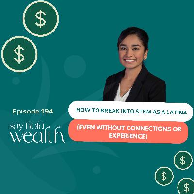 How to Break Into STEM as a Latina (Even Without Connections or Experience) How to Break Into STEM as a Latina (Even Without Connections or Experience)