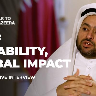 Qatar warns Gulf security is tied to global stability | Talk to Al Jazeera Qatar warns Gulf security is tied to global stability | Talk to Al Jazeera