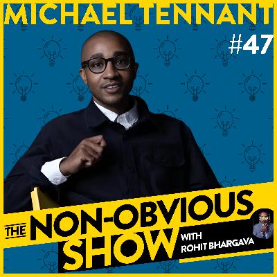 How Men Find Community and Build Empathy with Michael Tennant (#47)