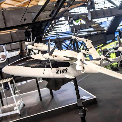 Unbemannte Luftfahrt - Zivile Drohnen als Zukunftsindustrie Unbemannte Luftfahrt - Zivile Drohnen als Zukunftsindustrie