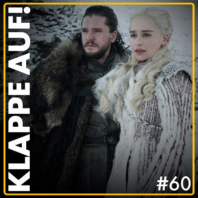 Folge 60: Wir sprechen über GAME OF THRONES