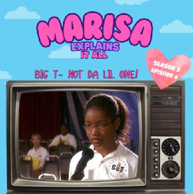 Episode 3.6: Big T - Not Da Lil One!