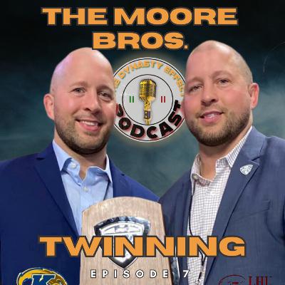 The Moore Brothers: Scott & Josh- "Twinning"
