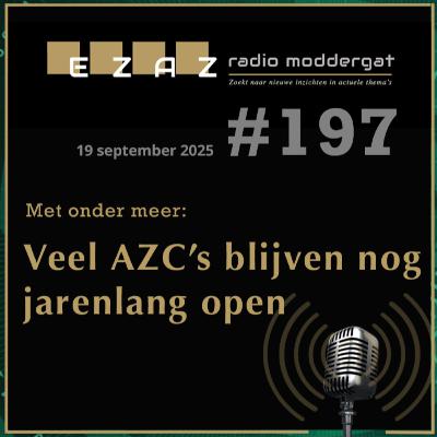 Radio Moddergat #197 - 2025-09-19 Radio Moddergat #197 - 2025-09-19