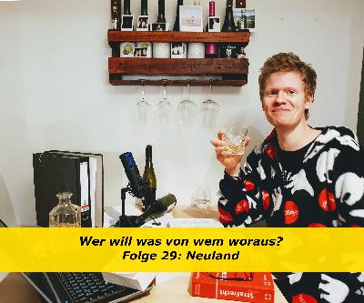 Folge 29: Neuland Folge 29: Neuland