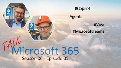 MVP Summit Insights, Copilot Reasoning & Security-Updates