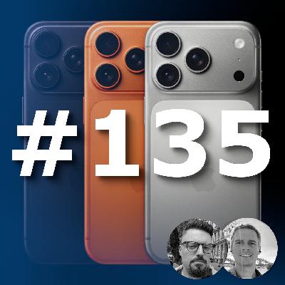 #135 Die neuen iPhone 17 (Pro) & Air im Detail