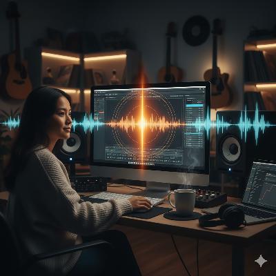 Mid/Side Processing in Mixing: The Secret to Width, Clarity, and Control