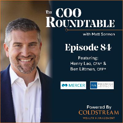 Episode 84: Henry Lao & Ben Littman Episode 84: Henry Lao & Ben Littman