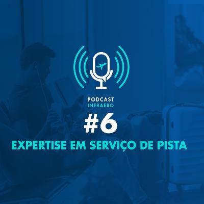 Expertise em serviço de pista