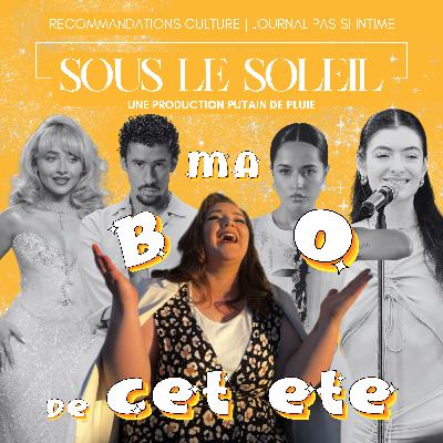 sous le soleil #4 : les albums qui sentent l’été (la crème solaire et un peu la nostalgie)